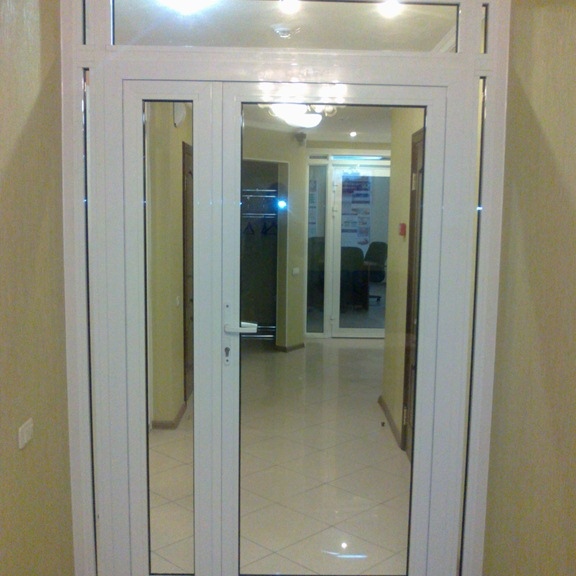 г. Москва, Малый Трубецкой пер., Административное здание-5